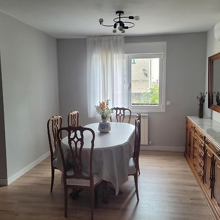 Casa Julio, Bonita Casa Comoda Y Espaciosa, Totalmente Reformada Con Terraza Y Jardin Privado Riezu Exteriér fotografie