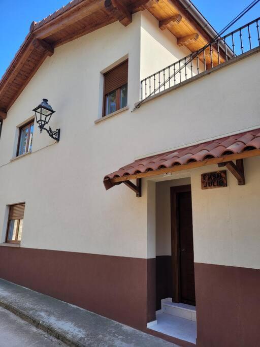 Casa Julio, Bonita Casa Comoda Y Espaciosa, Totalmente Reformada Con Terraza Y Jardin Privado Riezu Exteriér fotografie