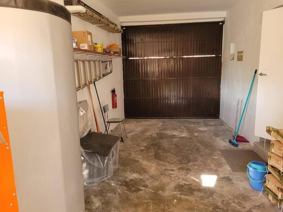 Casa Julio, Bonita Casa Comoda Y Espaciosa, Totalmente Reformada Con Terraza Y Jardin Privado Riezu Exteriér fotografie
