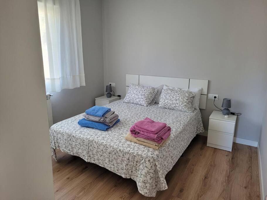 Casa Julio, Bonita Casa Comoda Y Espaciosa, Totalmente Reformada Con Terraza Y Jardin Privado Riezu Exteriér fotografie