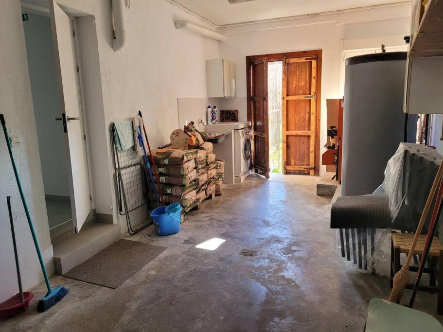 Casa Julio, Bonita Casa Comoda Y Espaciosa, Totalmente Reformada Con Terraza Y Jardin Privado Riezu Exteriér fotografie